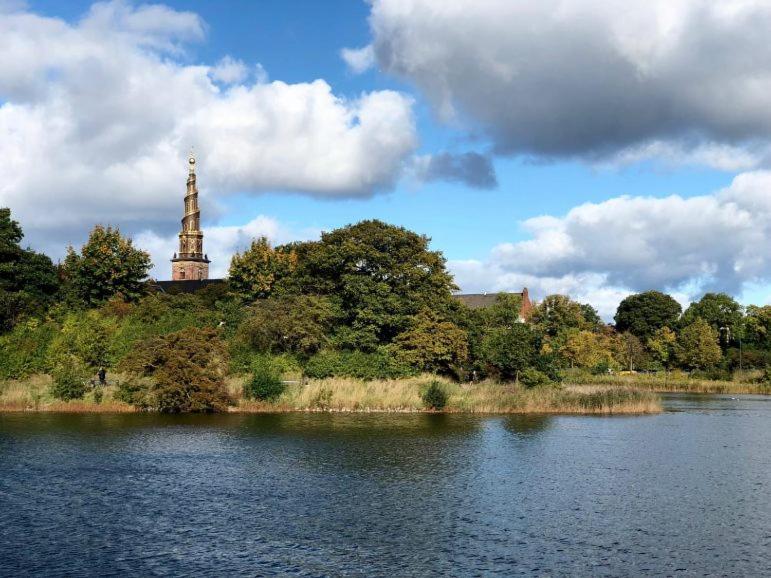 Christianshavns Lakes Room Copenhague Extérieur photo