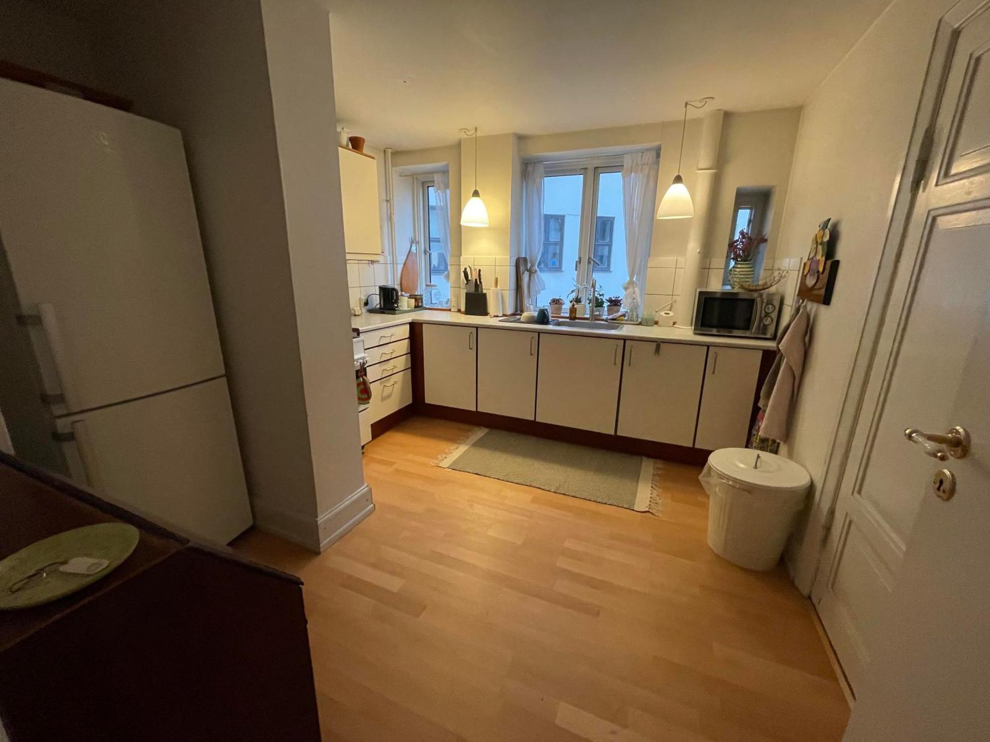 Christianshavns Lakes Room Copenhague Extérieur photo