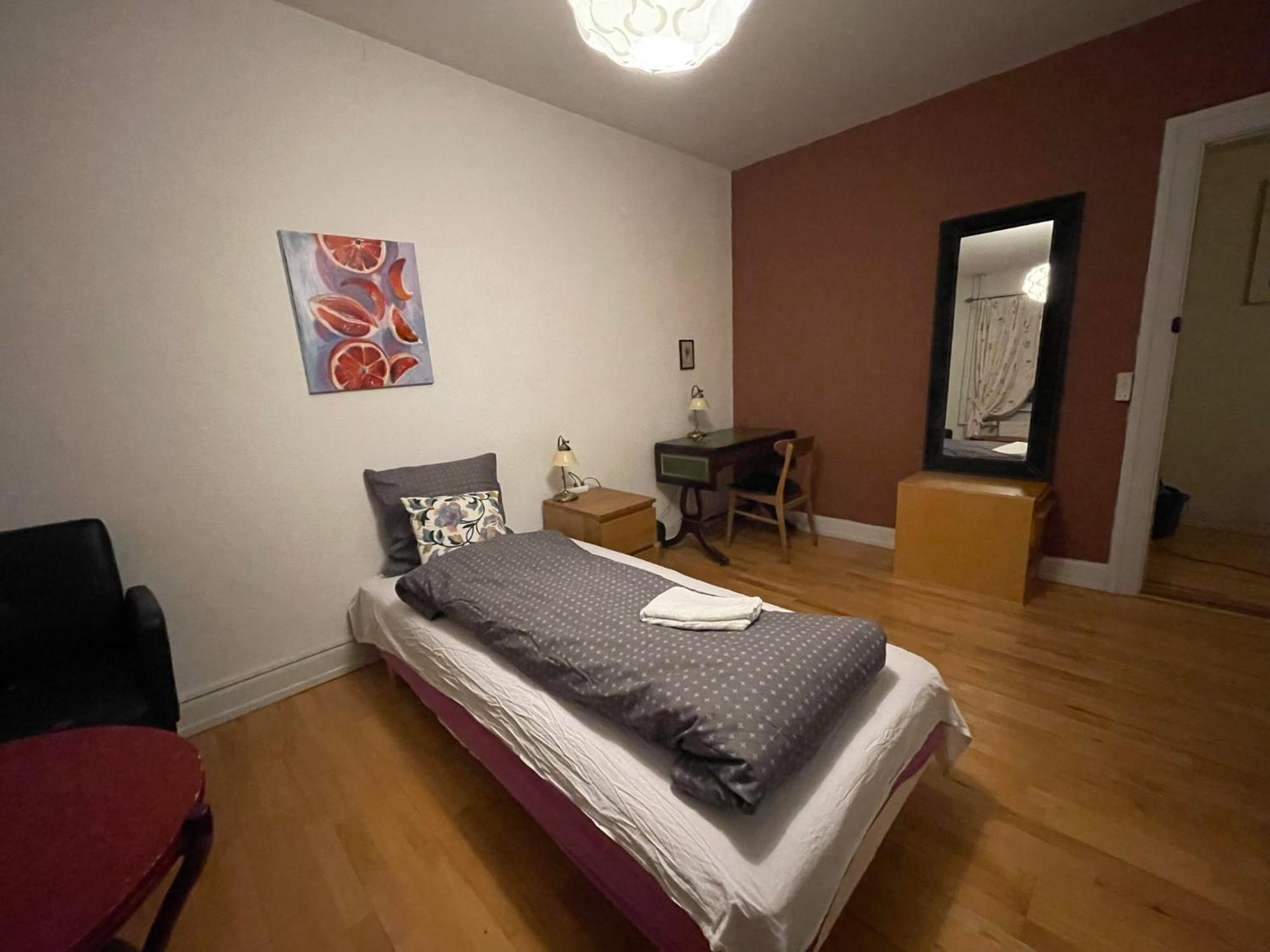 Christianshavns Lakes Room Copenhague Extérieur photo