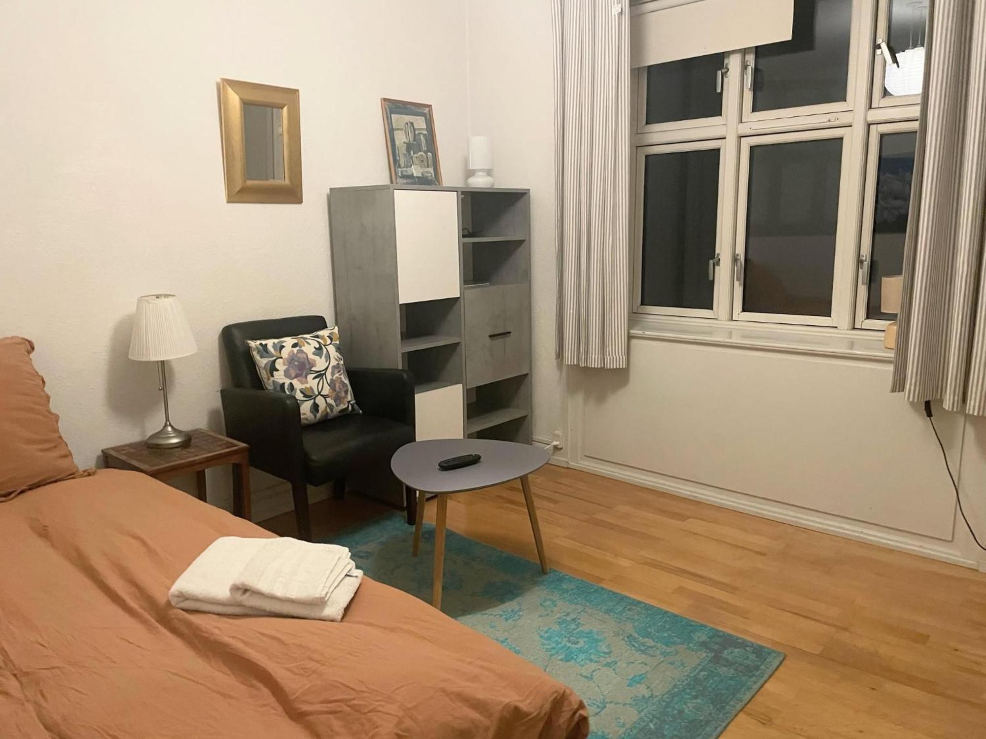 Christianshavns Lakes Room Copenhague Extérieur photo