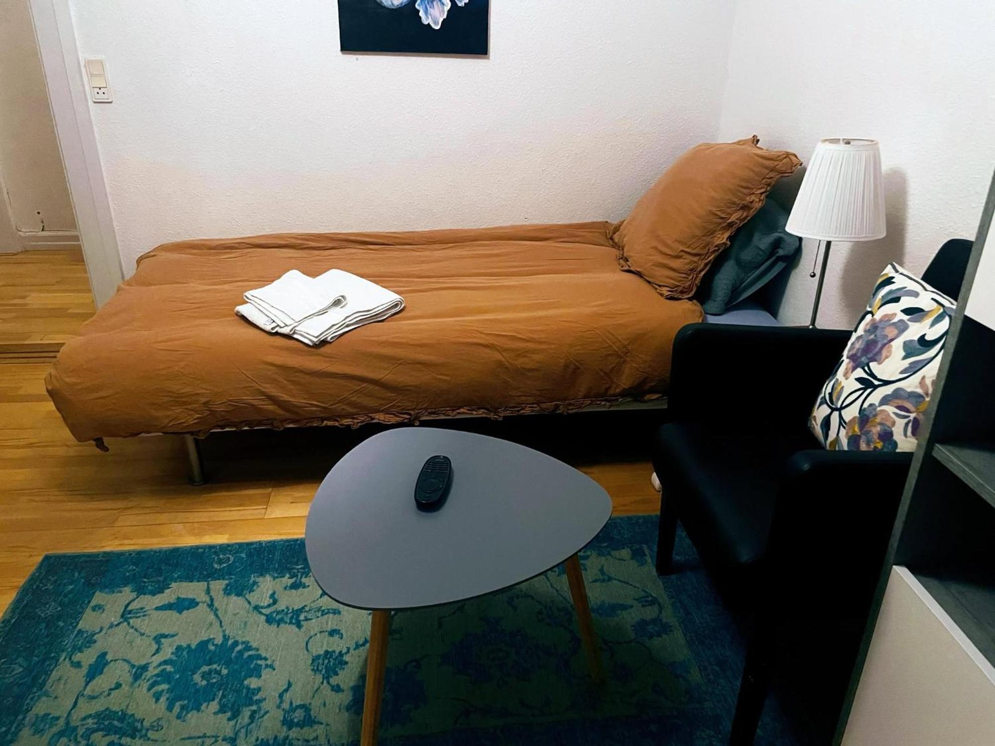 Christianshavns Lakes Room Copenhague Extérieur photo