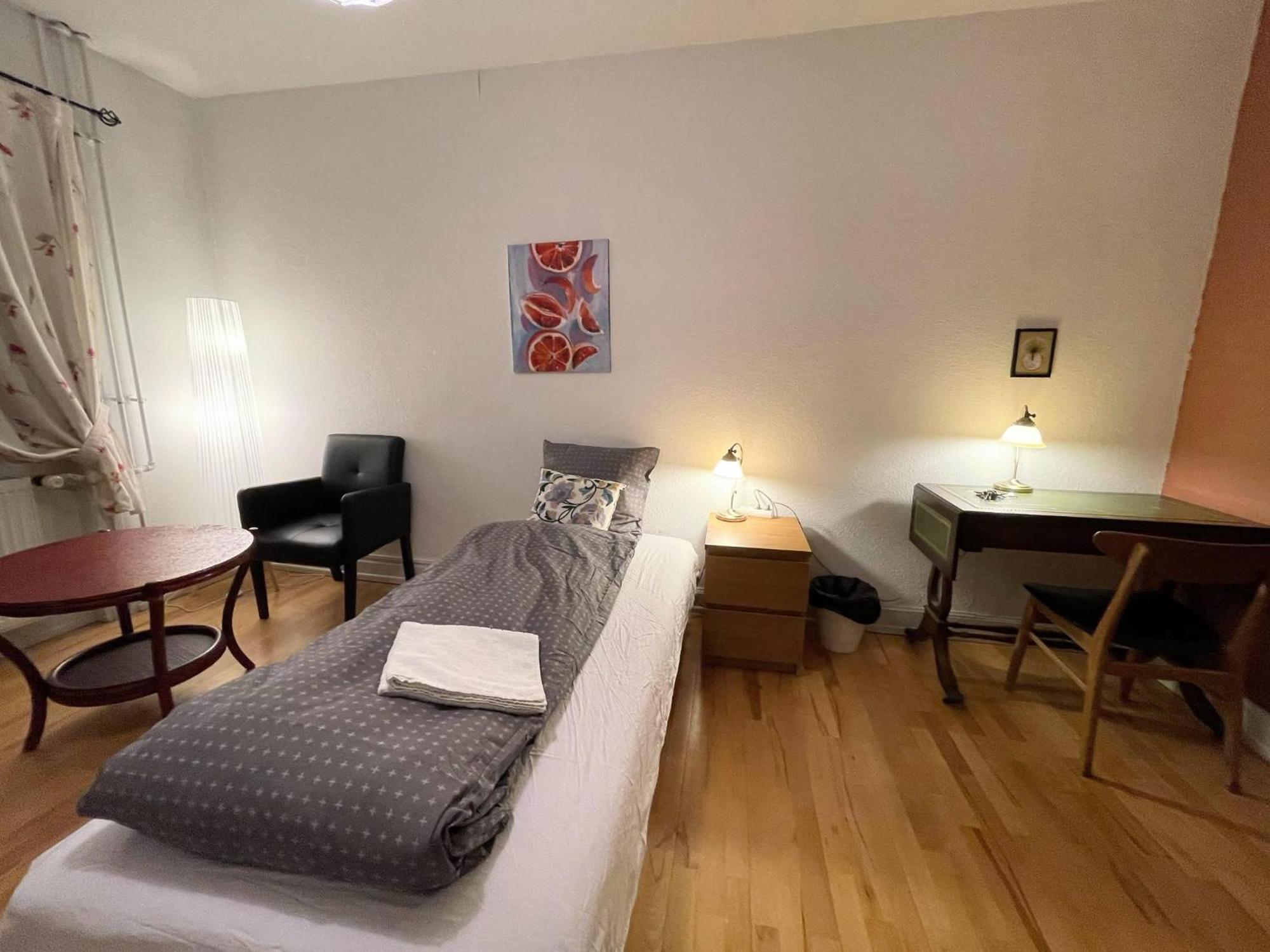 Christianshavns Lakes Room Copenhague Extérieur photo